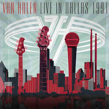 Live in Dallas 1991 (2 Lp's) [Vinyl]