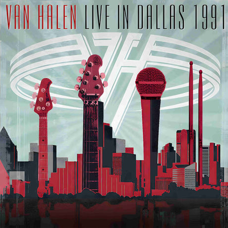 Live In Dallas 1991 (RSD Exclusive, Red Colored Vinyl) (2 Lp's) [Vinyl]