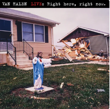 Van Halen - En vivo: aquí y ahora (RSD 22/04/23) [Vinilo]