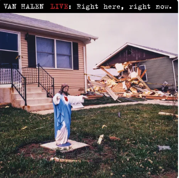 Van Halen - En vivo: aquí y ahora (RSD 22/04/23) [Vinilo]