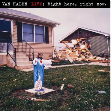 Van Halen - Live: Right Here Right Now (RSD 4.22.23) [Vinyl]