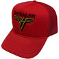 Van Halen Text & Yellow Logo [Hat]