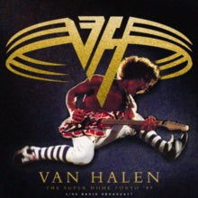 Van Halen The Super Dome, Tokyo '89 [Import] Vinyl - Paladin Vinyl