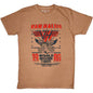 Van Halen World Invasion [T-Shirt]