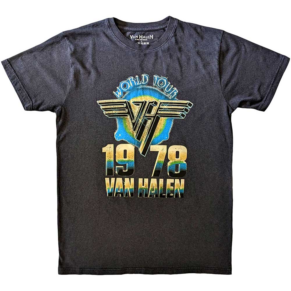 World Tour '78 [T-Shirt]