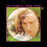 Van Morrison Astral Weeks (ROCKTOBER) (Olive Vinyl) Vinyl - Paladin Vinyl
