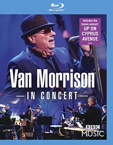 Van Morrison - En concierto [Blu-Ray] [Blu-Ray]