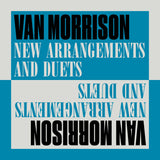 Van Morrison - Nuevos arreglos y duetos (Exclusiva indie, Edición limitada, Vinilo de color, Naranja) (2 LP) [Vinilo]