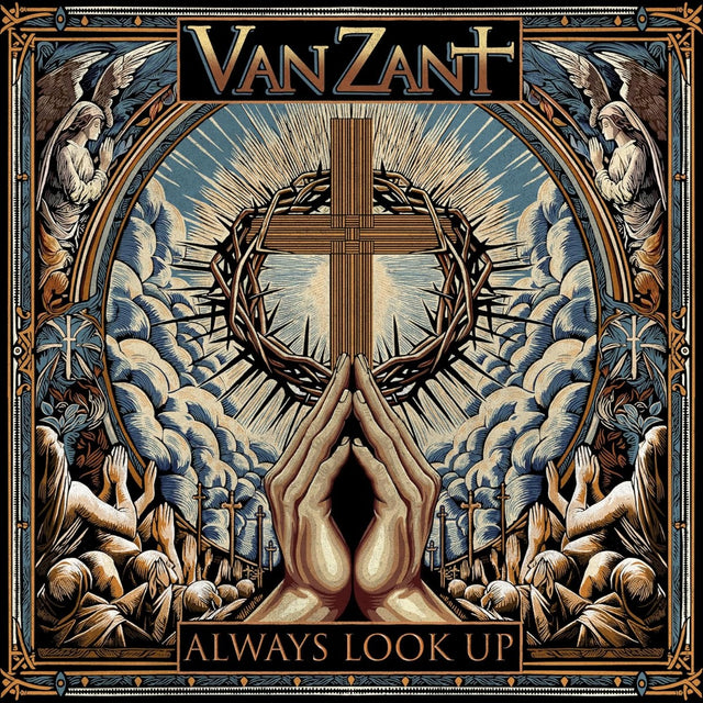 Van Zant - Always Look Up (Indie Exclusive, Silver Colored Vinyl [Vinyl]