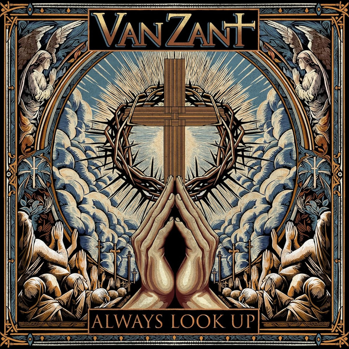 Always Look Up [Vinyl]