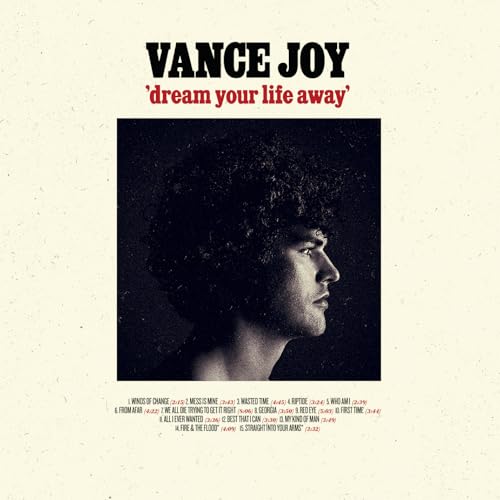 Vance Joy - Dream Your Life Away (Edición del décimo aniversario) [Vinilo]