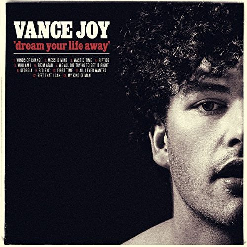 Vance Joy - Dream Your Life Away (CD adicional) [Vinilo]