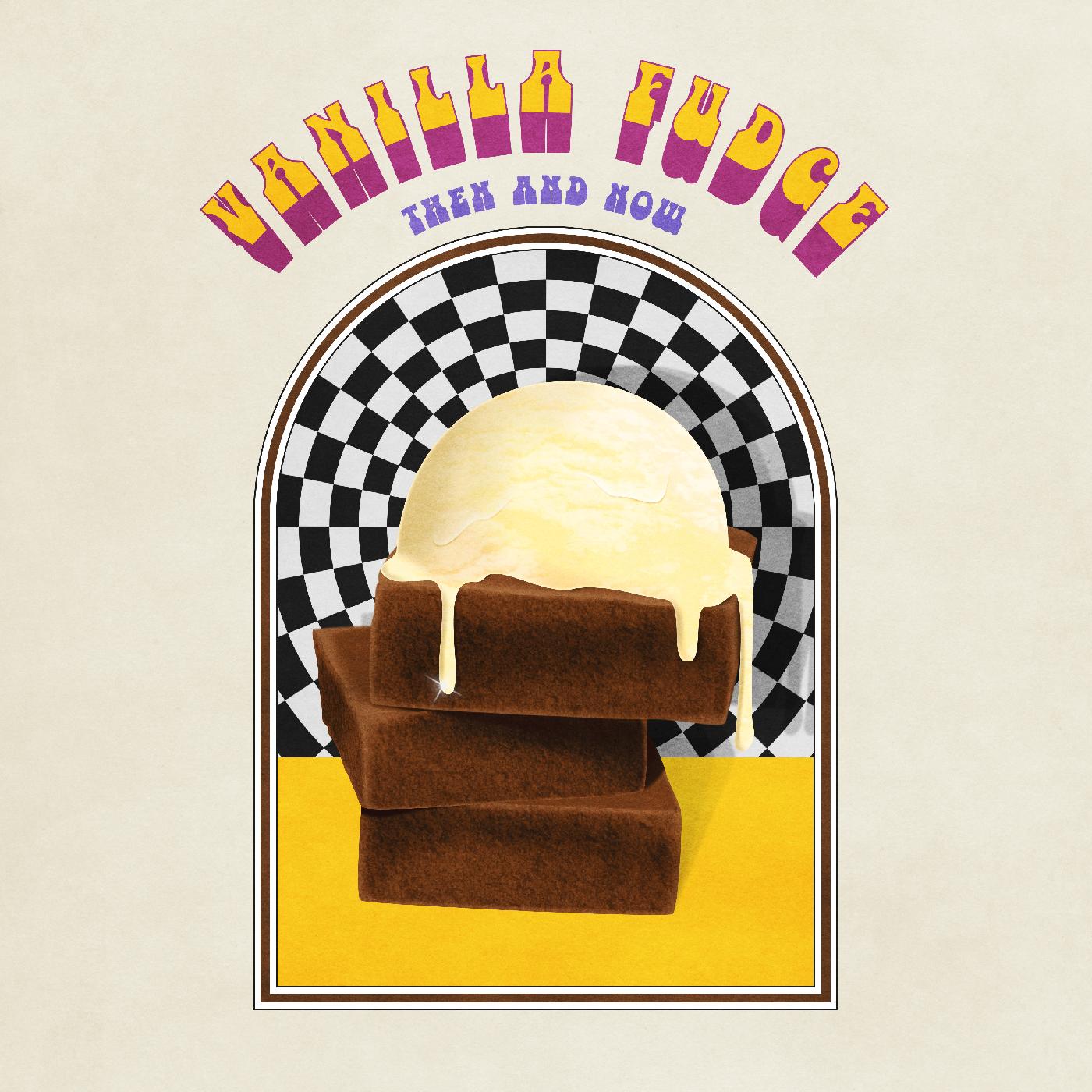 Vanilla Fudge - Entonces y ahora [CD]