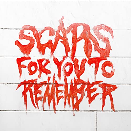 Varials - Scars For You To Remember [LP rojo translúcido] [Vinilo]