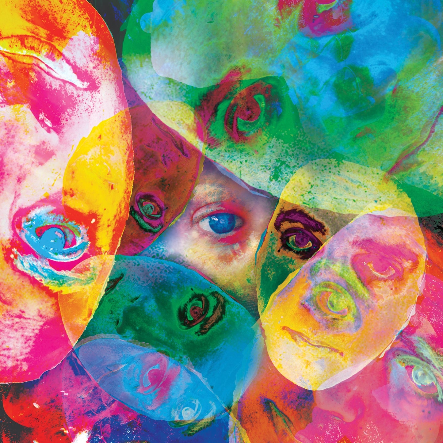 Central Flow [CD]