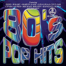 80S Pop Hits [CD]