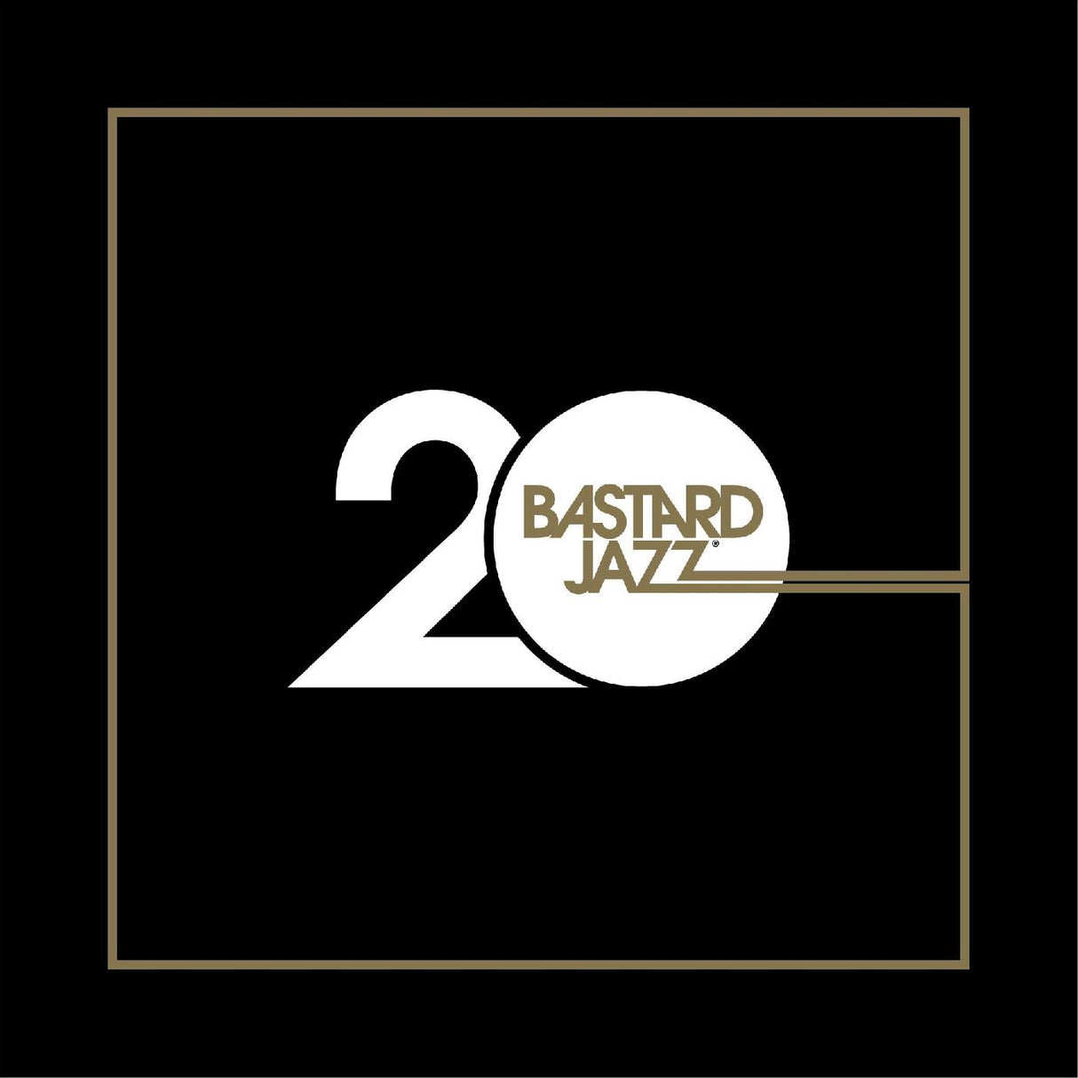 Various Artists - 20 Years of Bastard Jazz (4LP) [Vinyl]