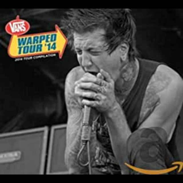 Varios artistas - Recopilatorio del Warped Tour 2014 [CD]