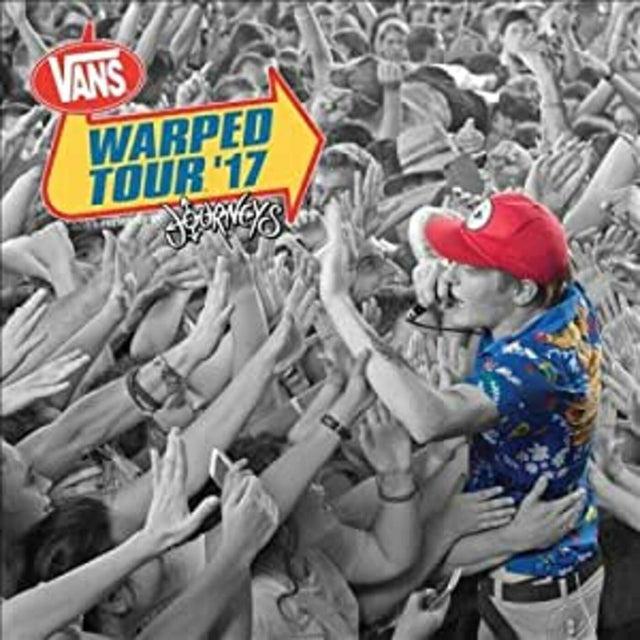 Varios artistas - Recopilatorio del Warped Tour 2017 [CD]