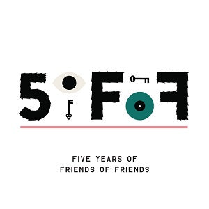Various Artists - 5oFoF: Five Years of Friends of Friends (2CD) [CD]
