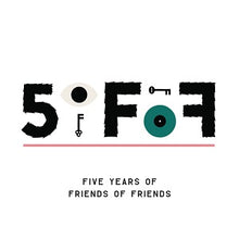 Varios artistas - 5oFoF: Cinco años de amigos de amigos (2CD) [CD]