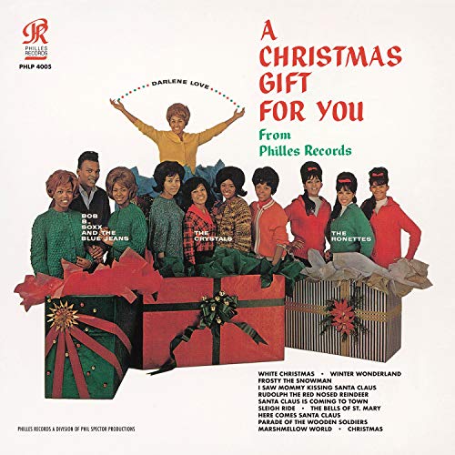 Varios artistas: un regalo de Navidad para ti de Phil Spector [Vinilo]