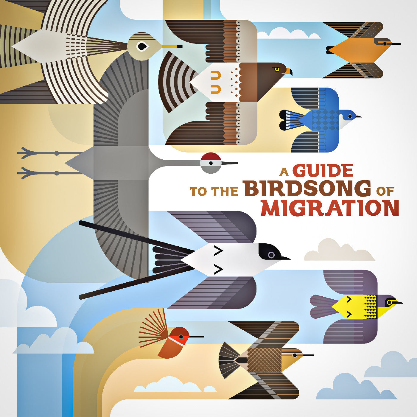 A Guide To The Birdsong Of Migration [CD]