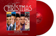 Various Artists - A Legendary Christmas, Volume One: The Red Collection (180 Gram Red Vinyl) [Import] [Vinyl]