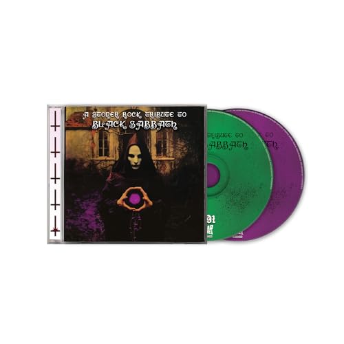 A Stoner Rock Tribute To Black Sabbath [CD]