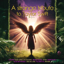 Varios artistas - A Strange Tribute to Taylor Swift (Edición limitada, vinilo de color morado jaspeado) [Vinilo]