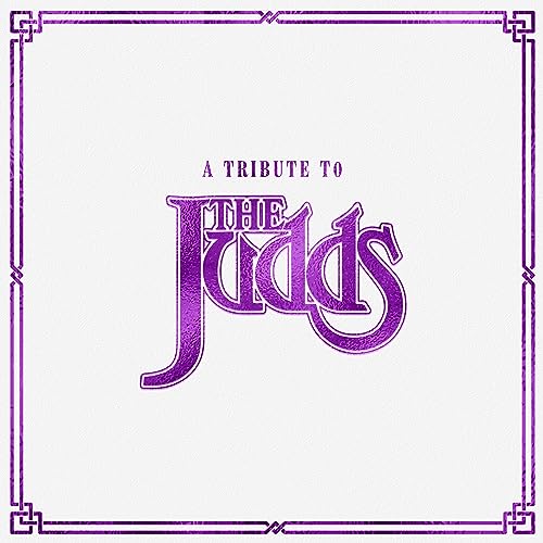 Varios artistas - A Tribute To The Judds (Vinilo transparente) [Vinilo]