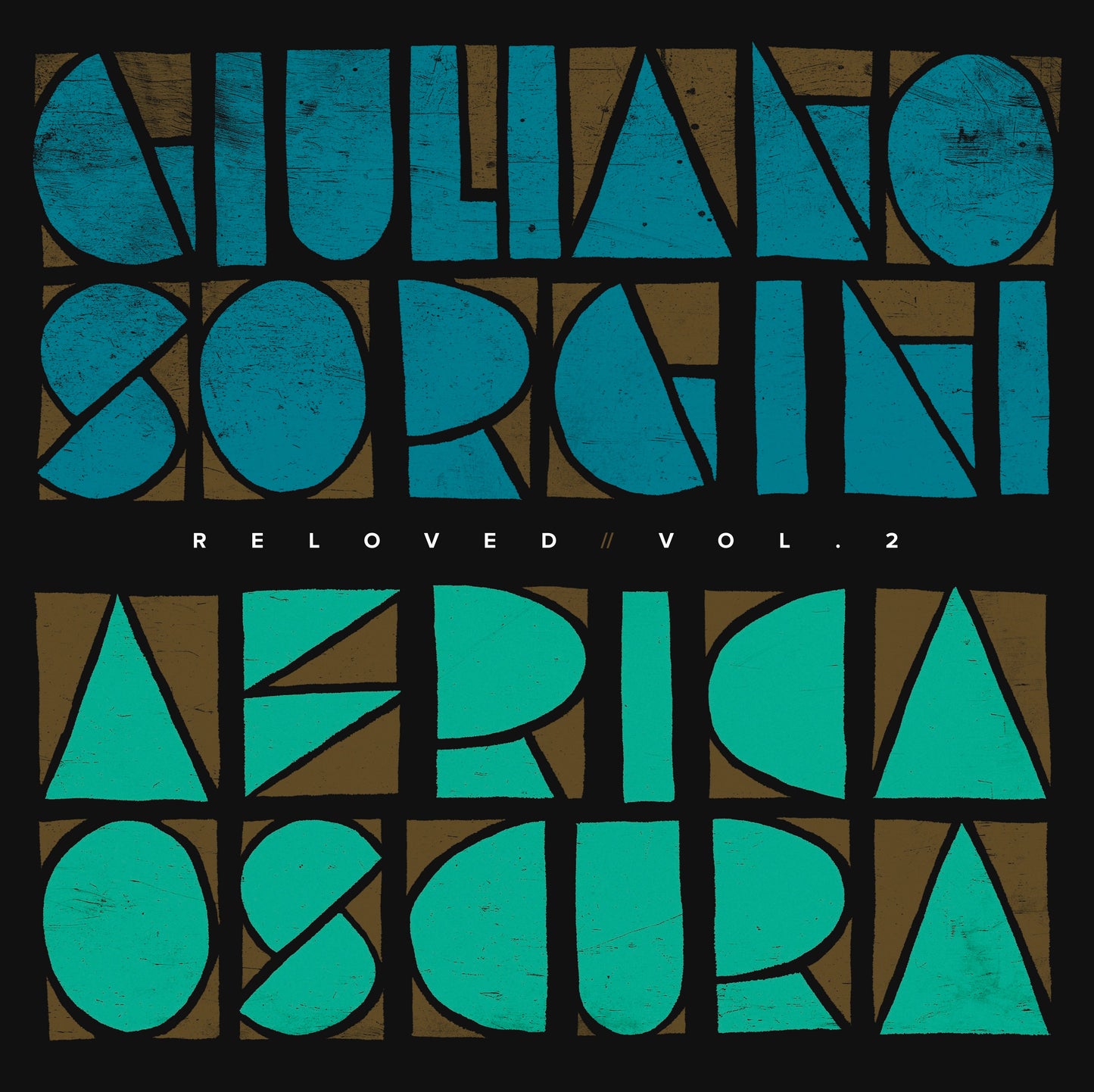 Africa Oscura Reloved Vol. 2 [Vinyl]