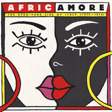 Africamore: The Afro-Funk Side Of Italy (1973-1978) [Vinyl]