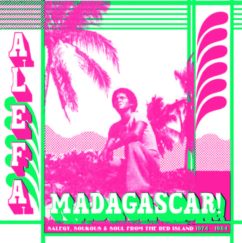 Alefa Madagascar [CD]