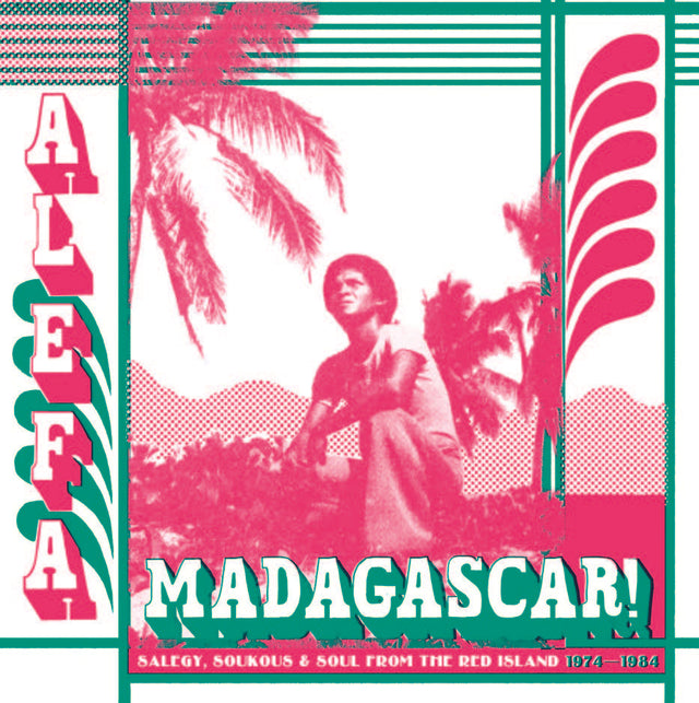 Varios Artistas - Alefa Madagascar [CD]