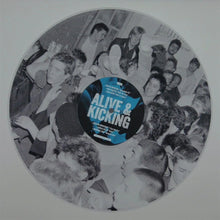 Various Artists - Alive & Kicking [Clear W/ Uv Print B-Side] [Vinyl]