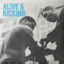 Various Artists - Alive & Kicking [White Vinyl] [Vinyl]