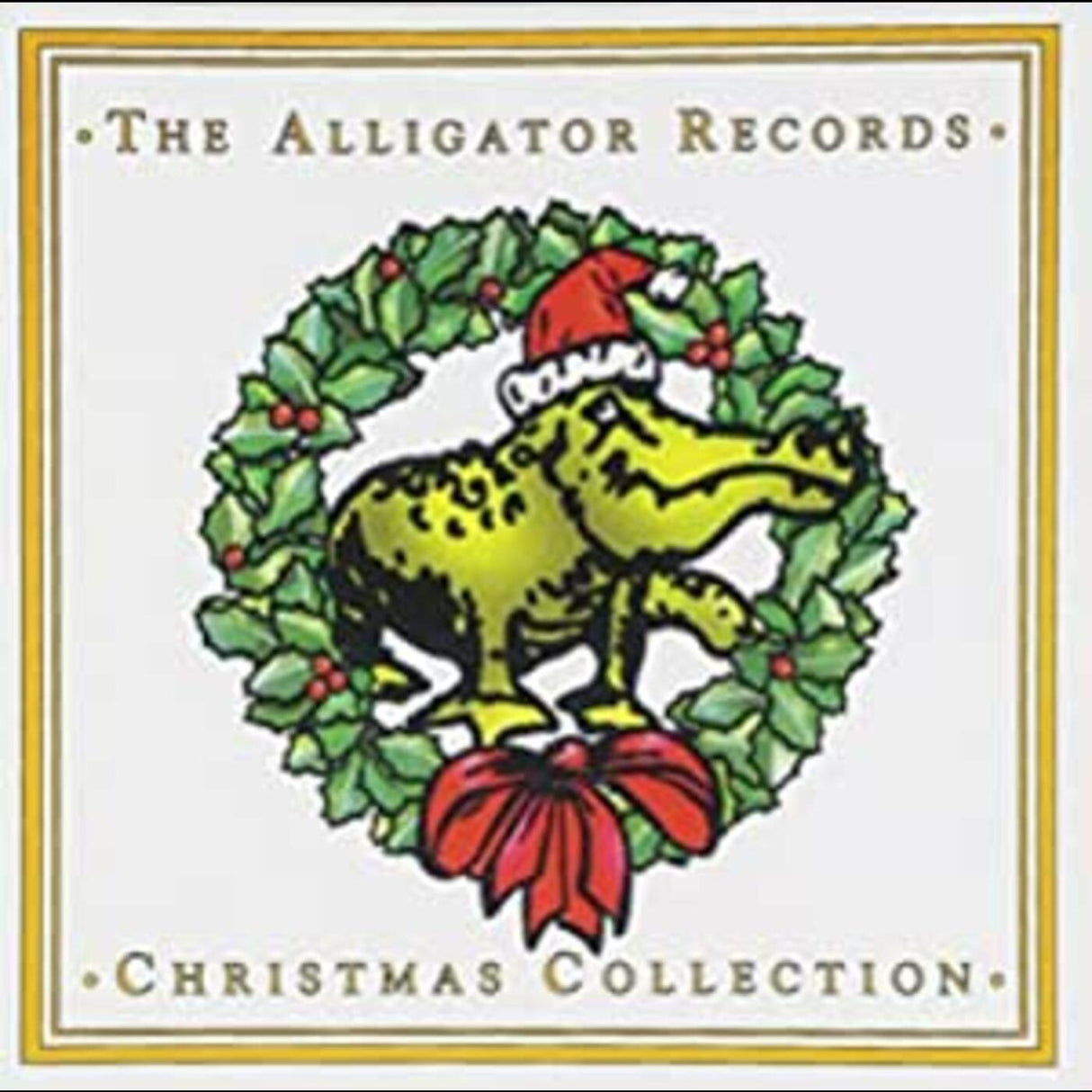 Alligator Christmas Collection [CD]