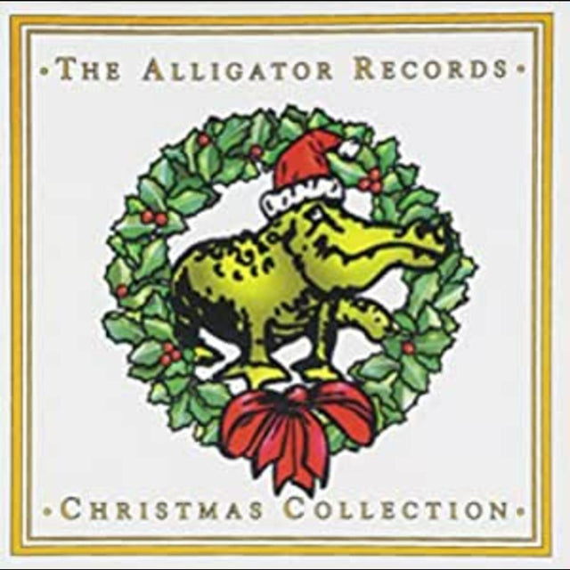 Various Artists - Alligator Christmas Collection [CD]