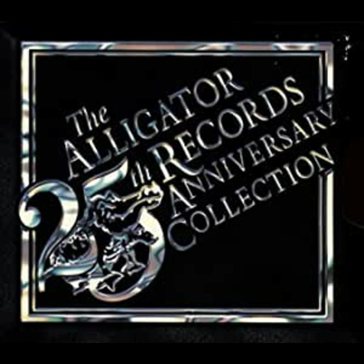 Alligator Records 25th Anniversary Collection [CD]