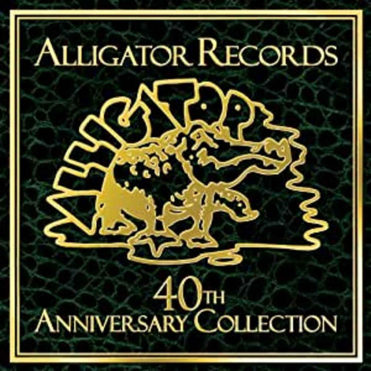 Alligator Records 40th Anniversary [CD]