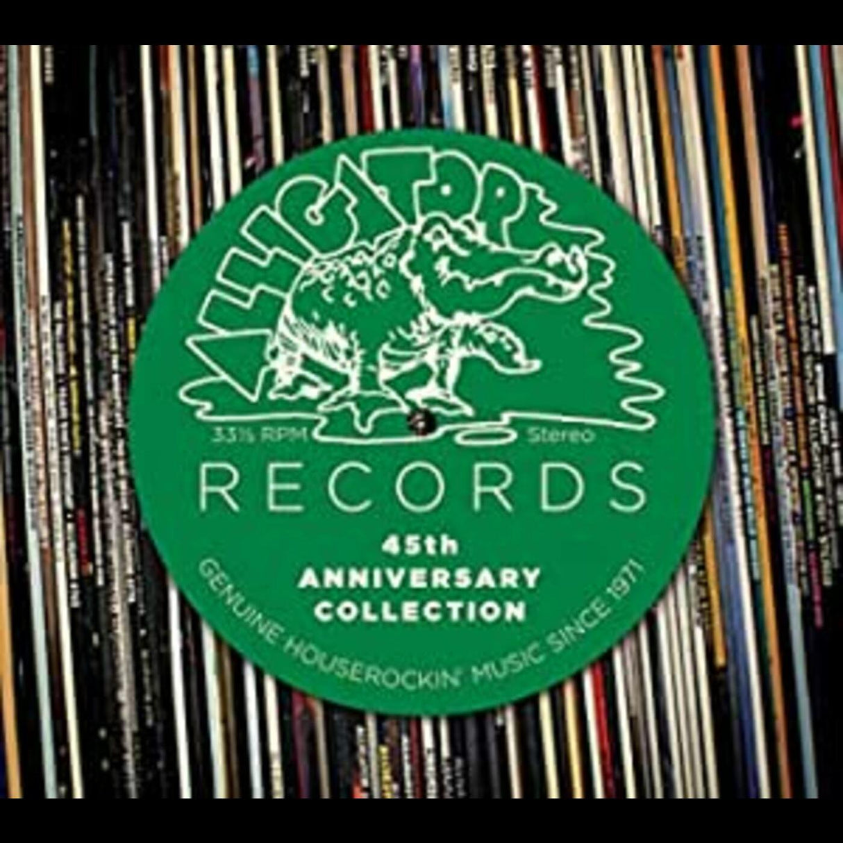 Alligator Records 45th Anniversary Collection [CD]
