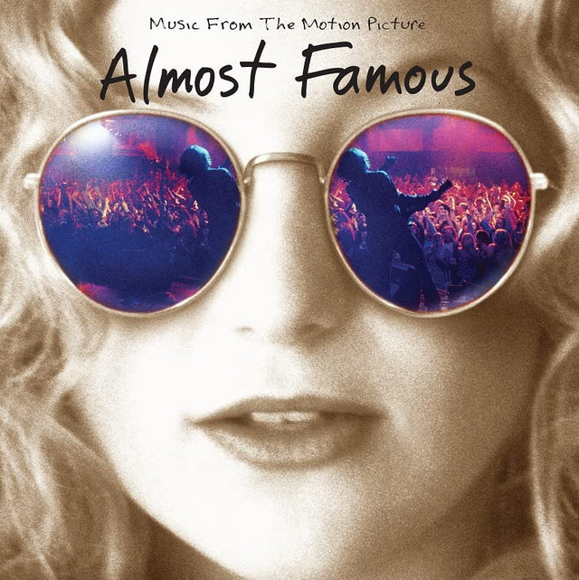 Various Artists - Almost Famous: Music From The Motion Picture Limited Edition, Purple & Magenta Colored Vinyl) (2 Lp) [Vinyl]