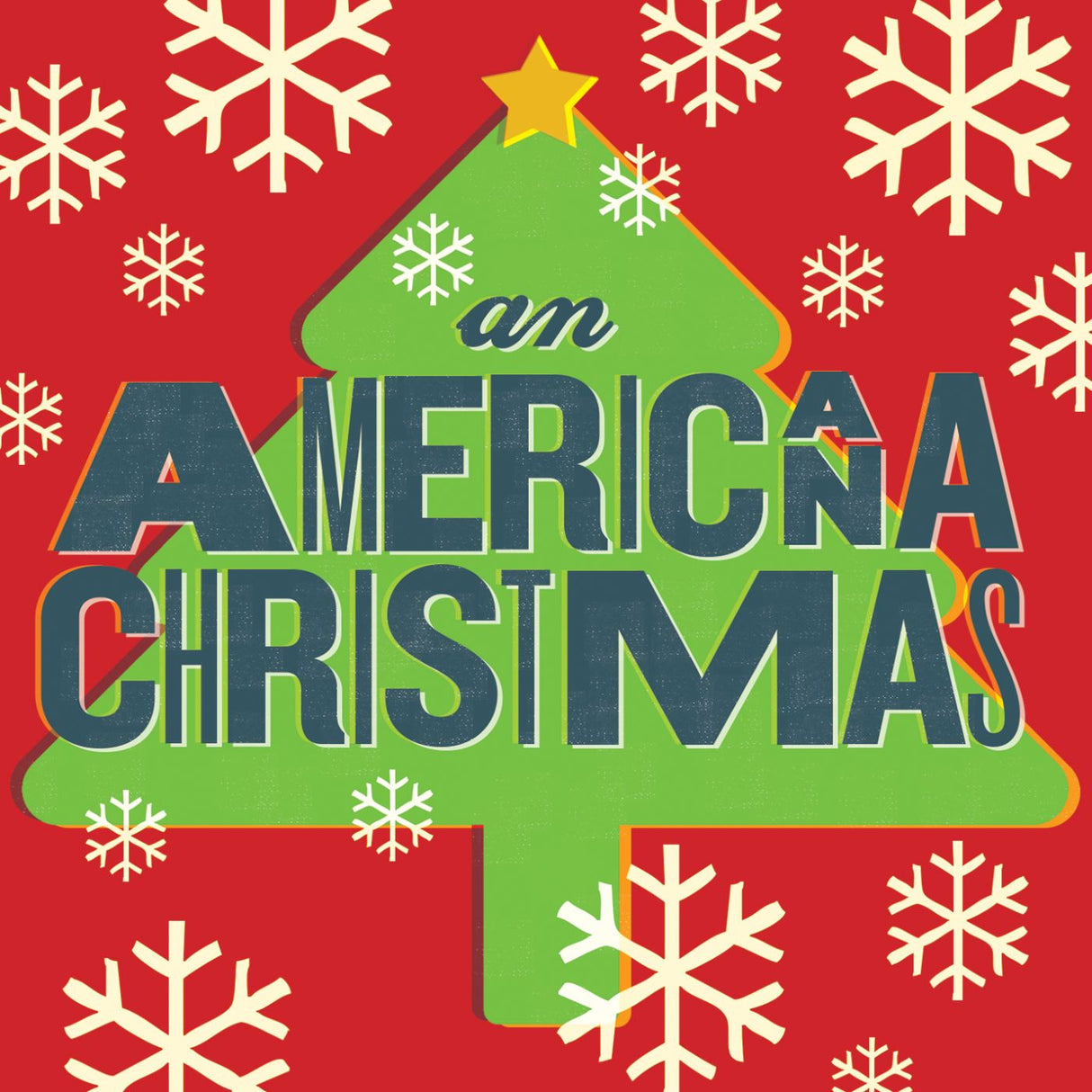 Various Artists - An Americana Christmas [CD]