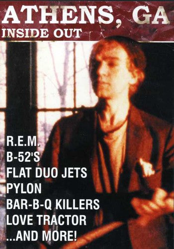 Athens, GA: Inside Out (DVD) [DVD]