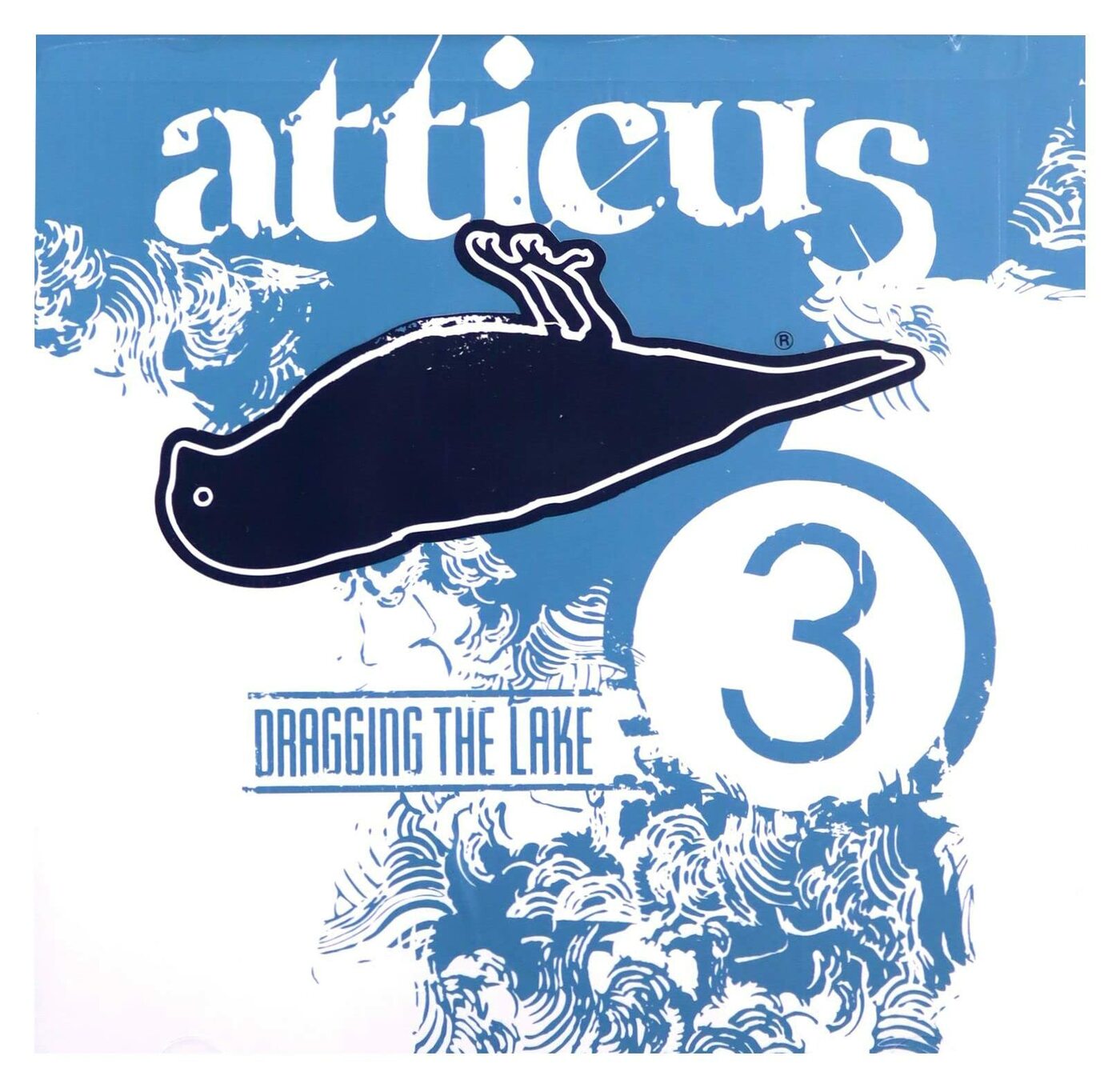 Various Artists - Atticus: Dragging The Lake 3 [CD]