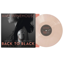 Various Artists - Back To Black (Original Soundtrack) (Limited Edition, Peach Colored Vinyl) [Import] [Vinyl]