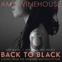 Various Artists - Back To Black (Original Soundtrack) (Limited Edition, Peach Colored Vinyl) [Import] [Vinyl]