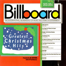 Billboard Greatest Christmas Hits: 1935-1954 [CD]