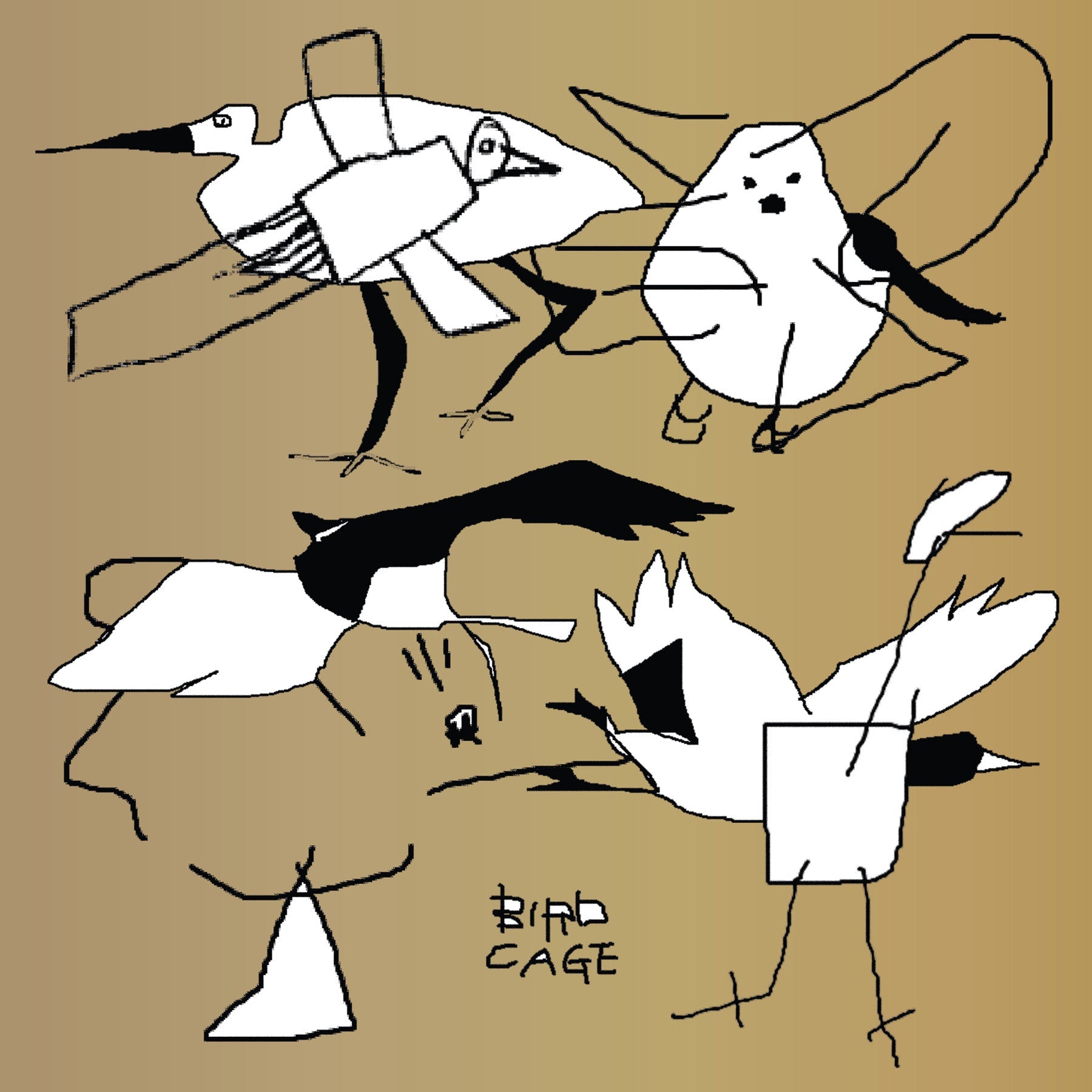 Bird Cage: Birdfriend Archives [Vinyl]